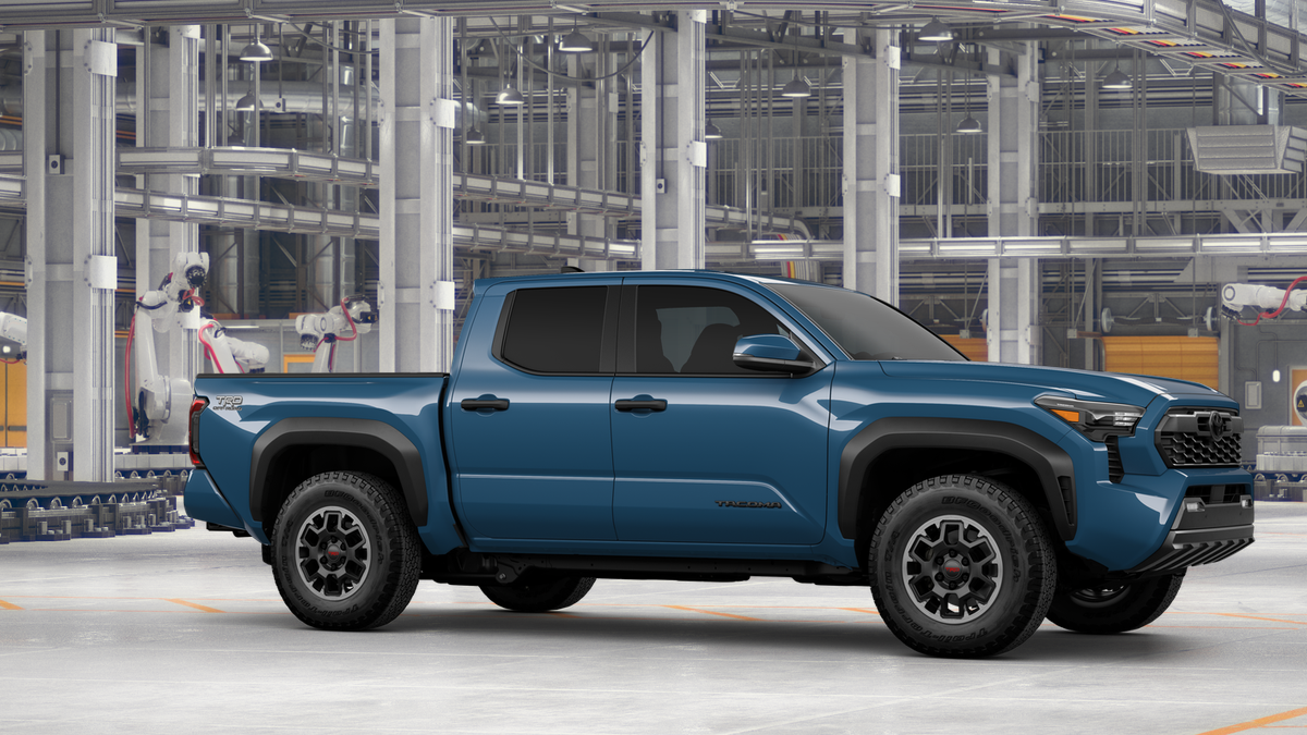 2026 Toyota Tacoma TRD Off Road