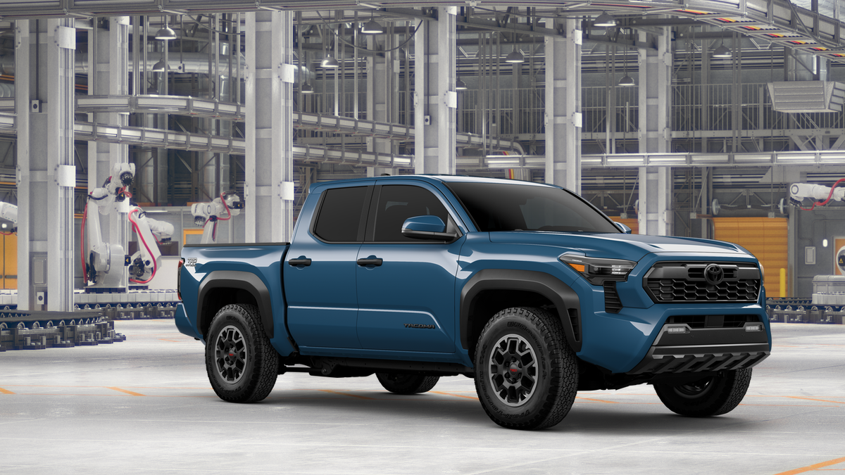 2026 Toyota Tacoma TRD Off Road