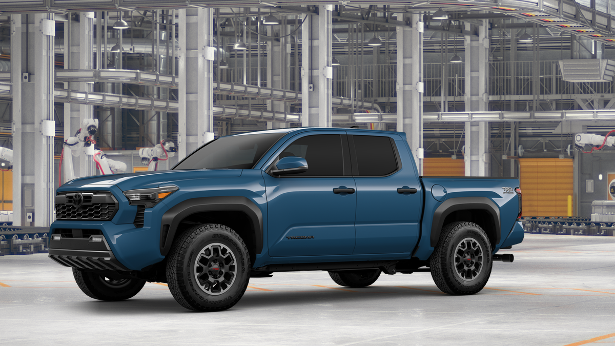 2026 Toyota Tacoma TRD Off Road