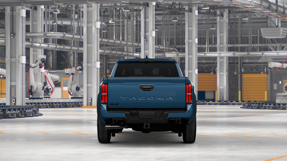 2026 Toyota Tacoma TRD Off Road