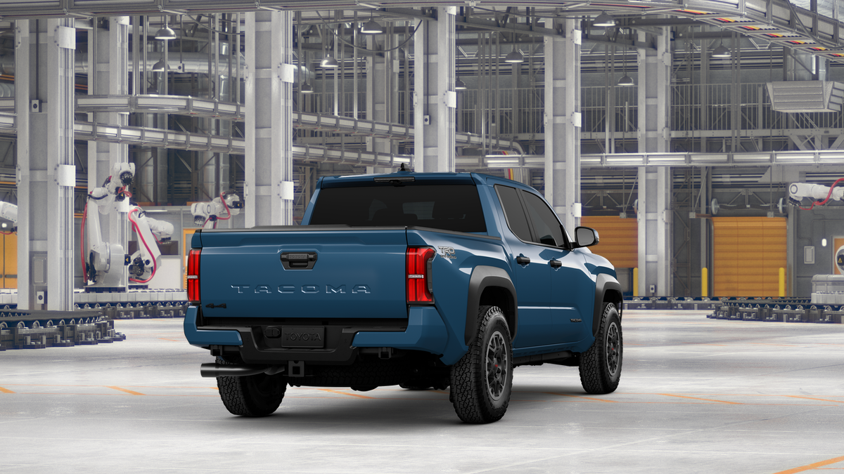 2026 Toyota Tacoma TRD Off Road