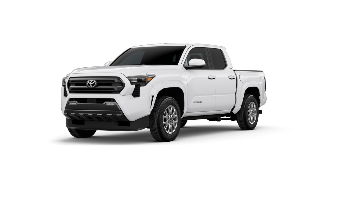 2026 Toyota Tacoma Base