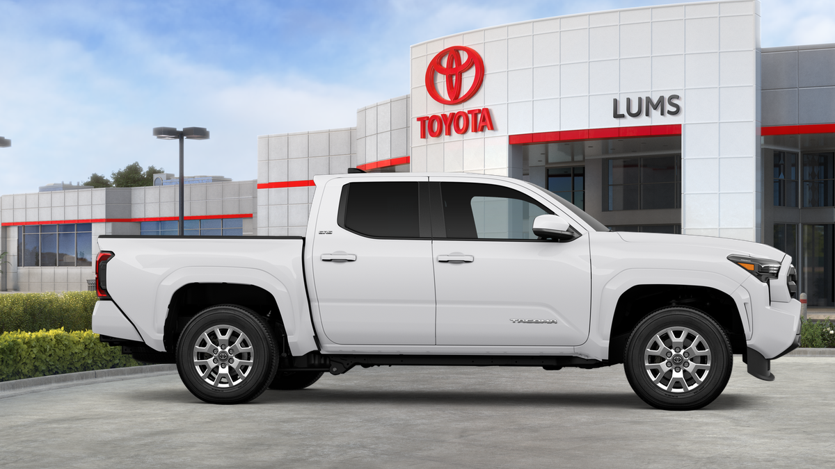 2026 Toyota Tacoma Base