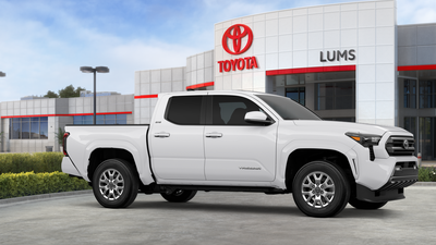 2026 Toyota Tacoma Base