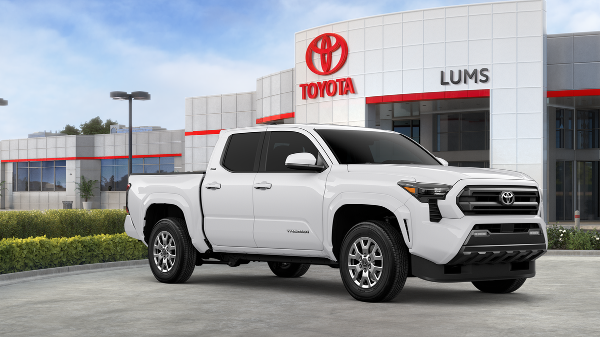 2026 Toyota Tacoma Base