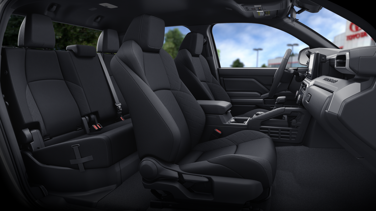 2026 Toyota Tacoma Base