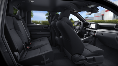 2026 Toyota Tacoma Base