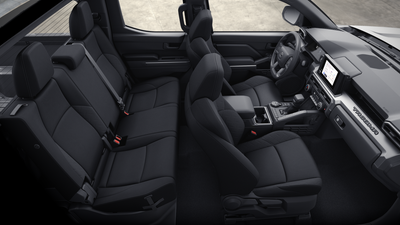 2026 Toyota Tacoma Base