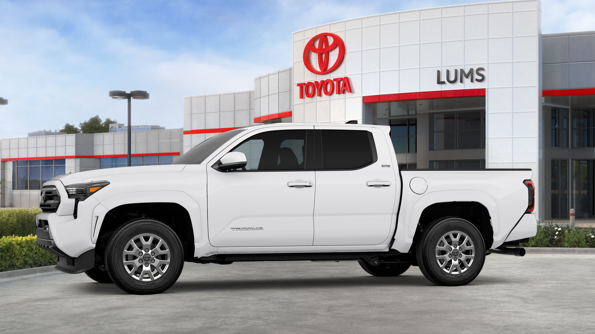 2026 Toyota Tacoma Base