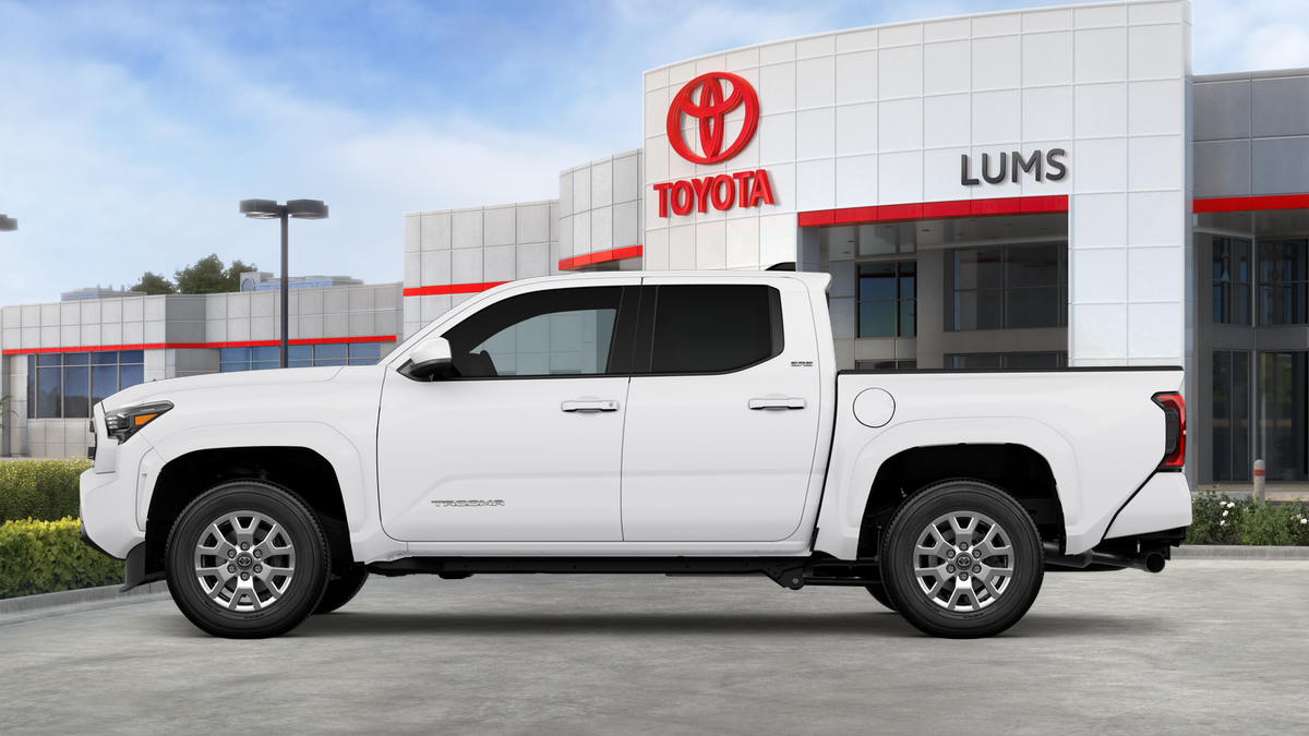 2026 Toyota Tacoma Base