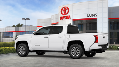 2026 Toyota Tacoma Base