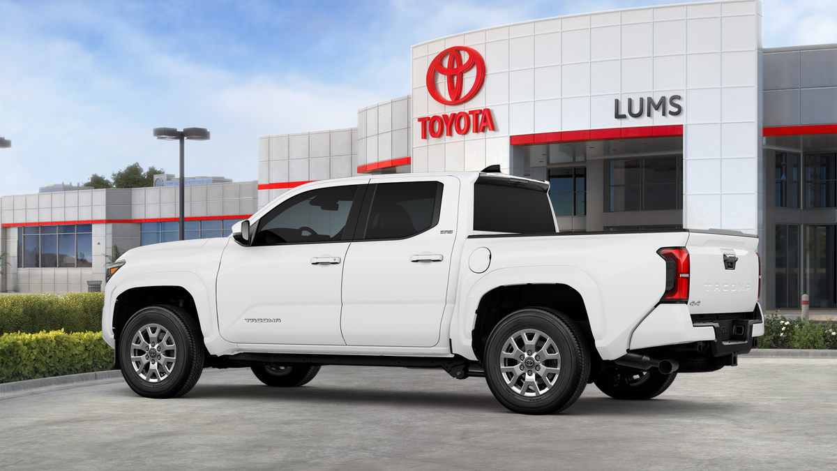 2026 Toyota Tacoma Base