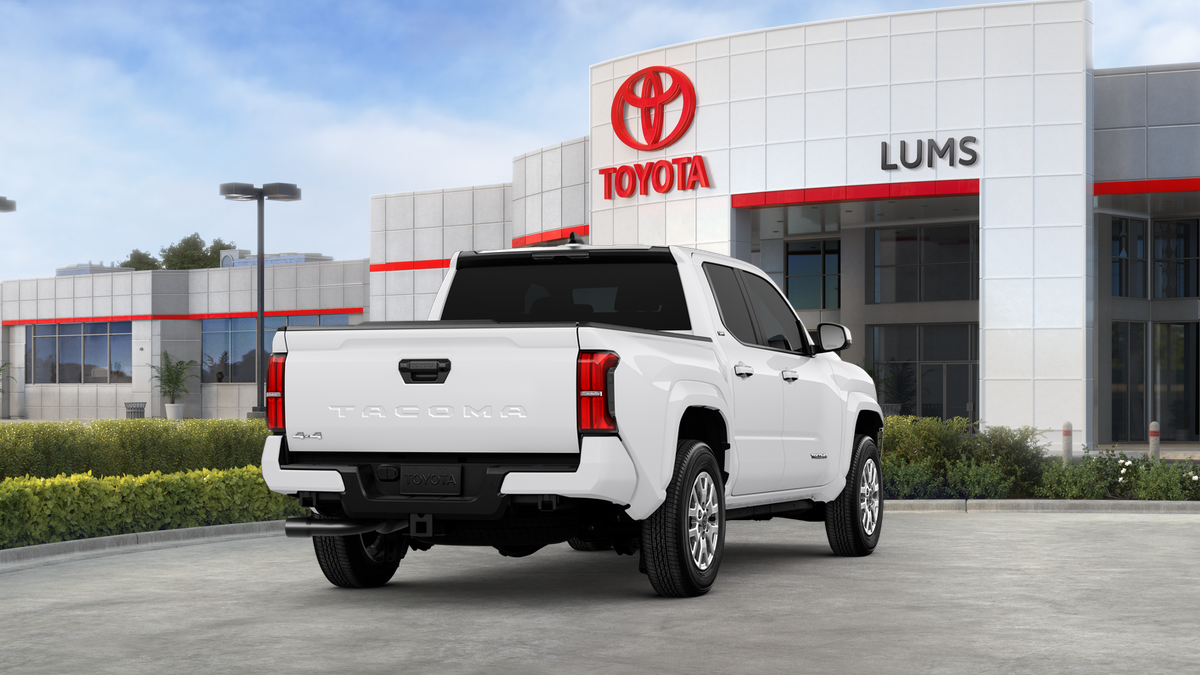 2026 Toyota Tacoma Base