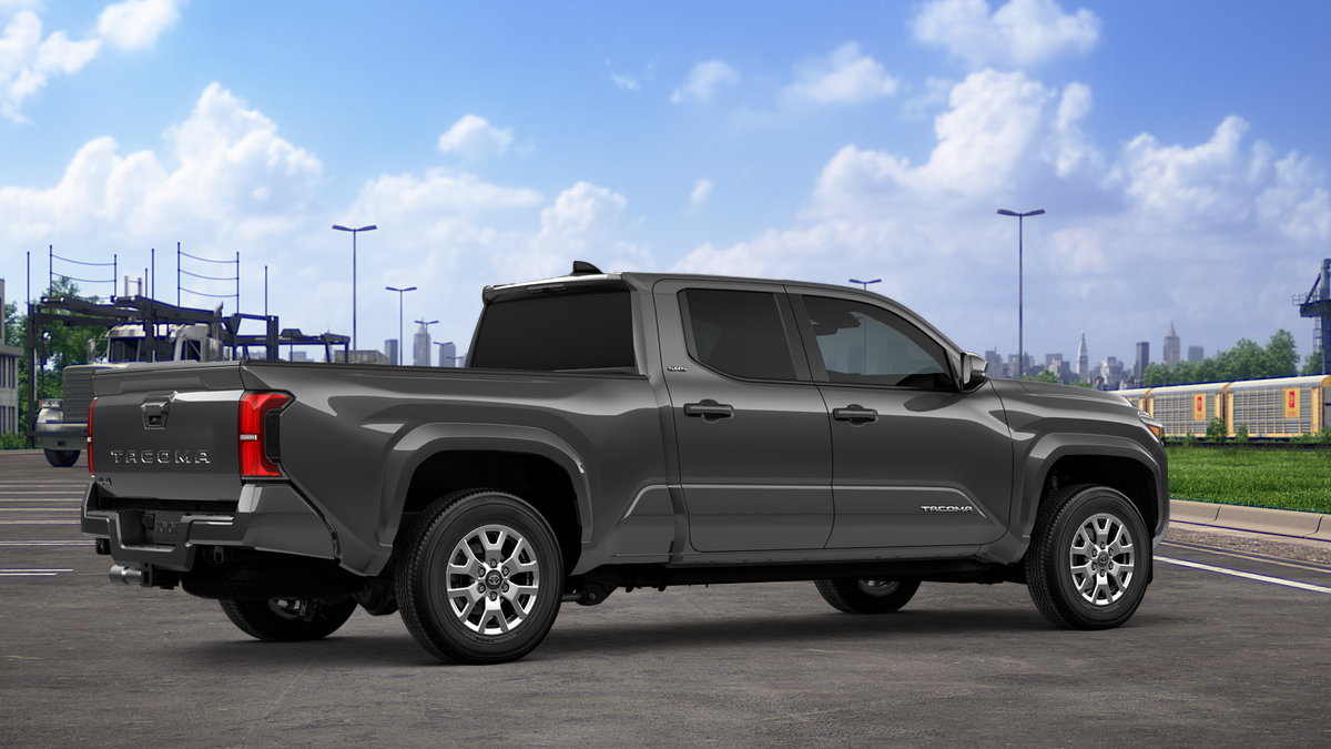 2026 Toyota Tacoma Base