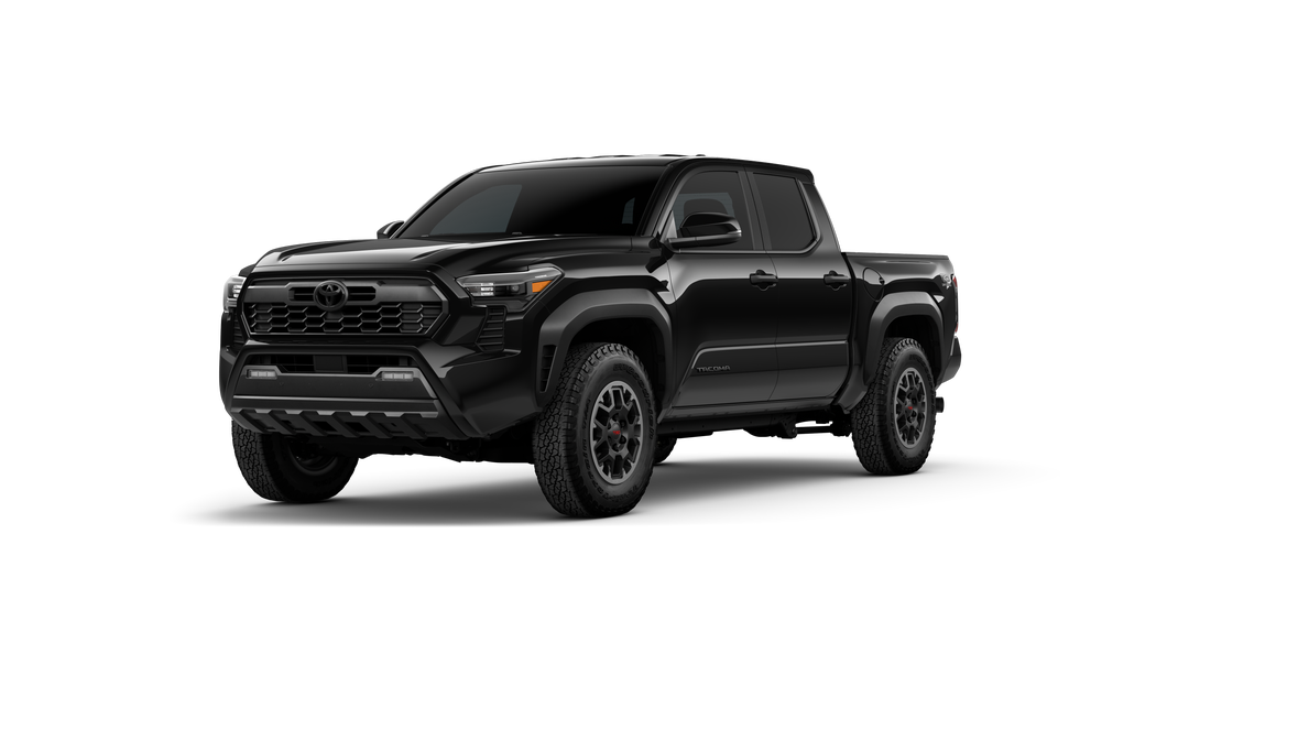 2026 Toyota Tacoma Base