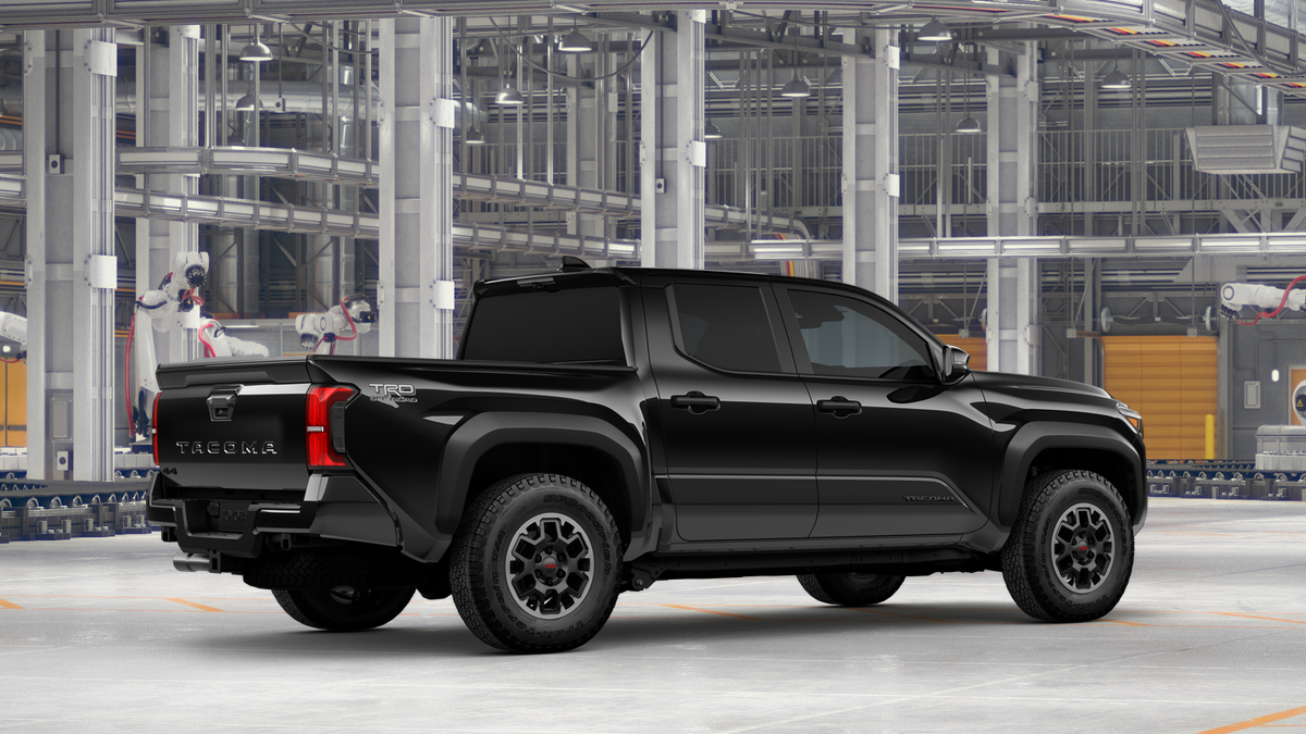 2026 Toyota Tacoma Base