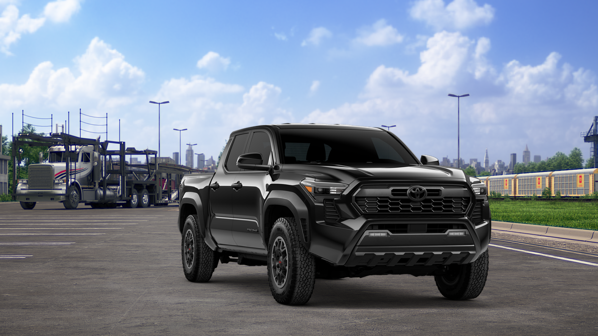 2026 Toyota Tacoma Base