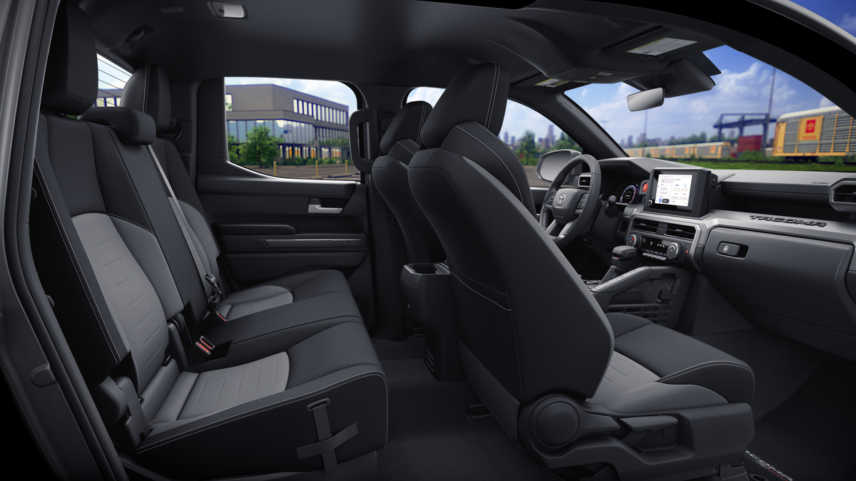 2026 Toyota Tacoma Base