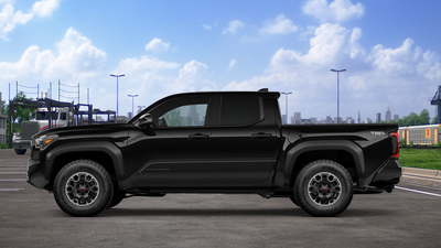 2026 Toyota Tacoma Base