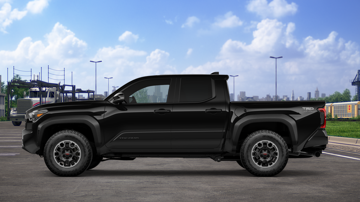 2026 Toyota Tacoma Base