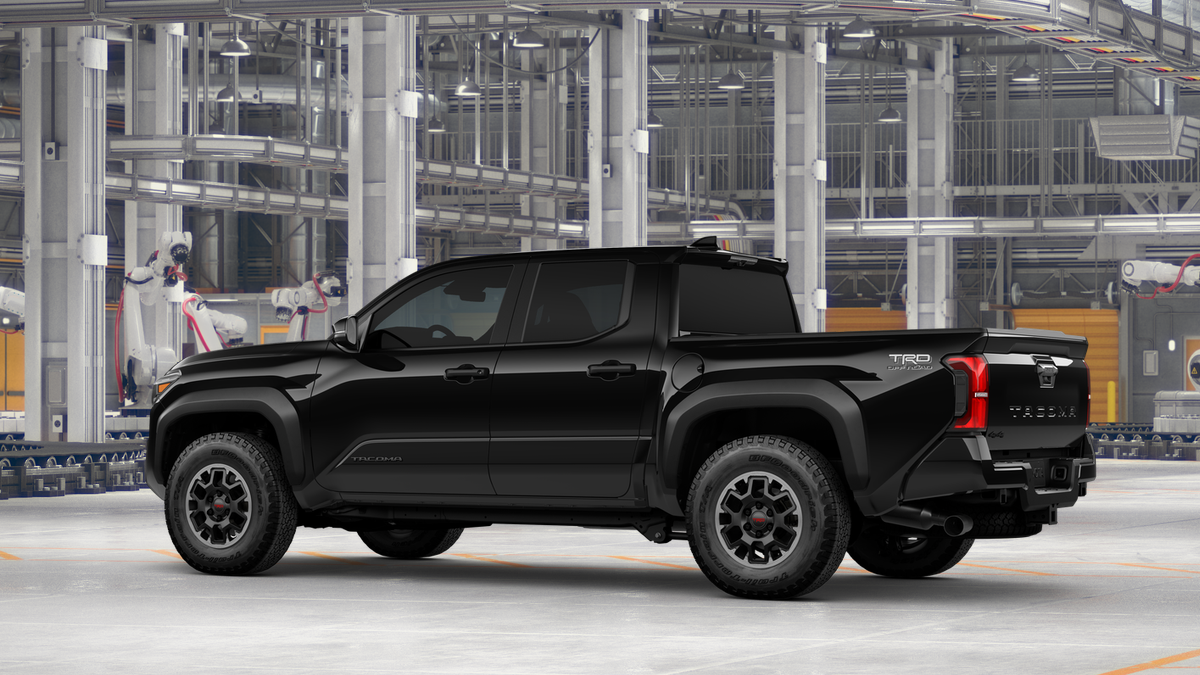 2026 Toyota Tacoma Base