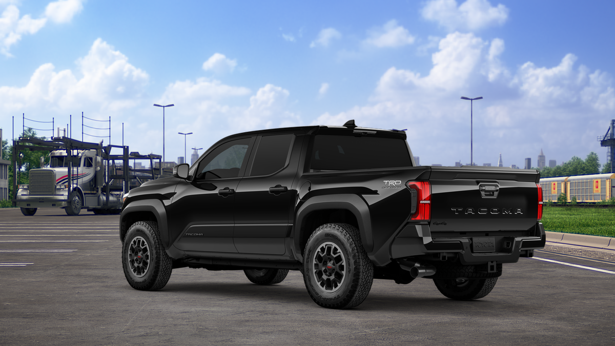 2026 Toyota Tacoma Base