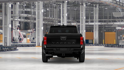 2026 Toyota Tacoma Base