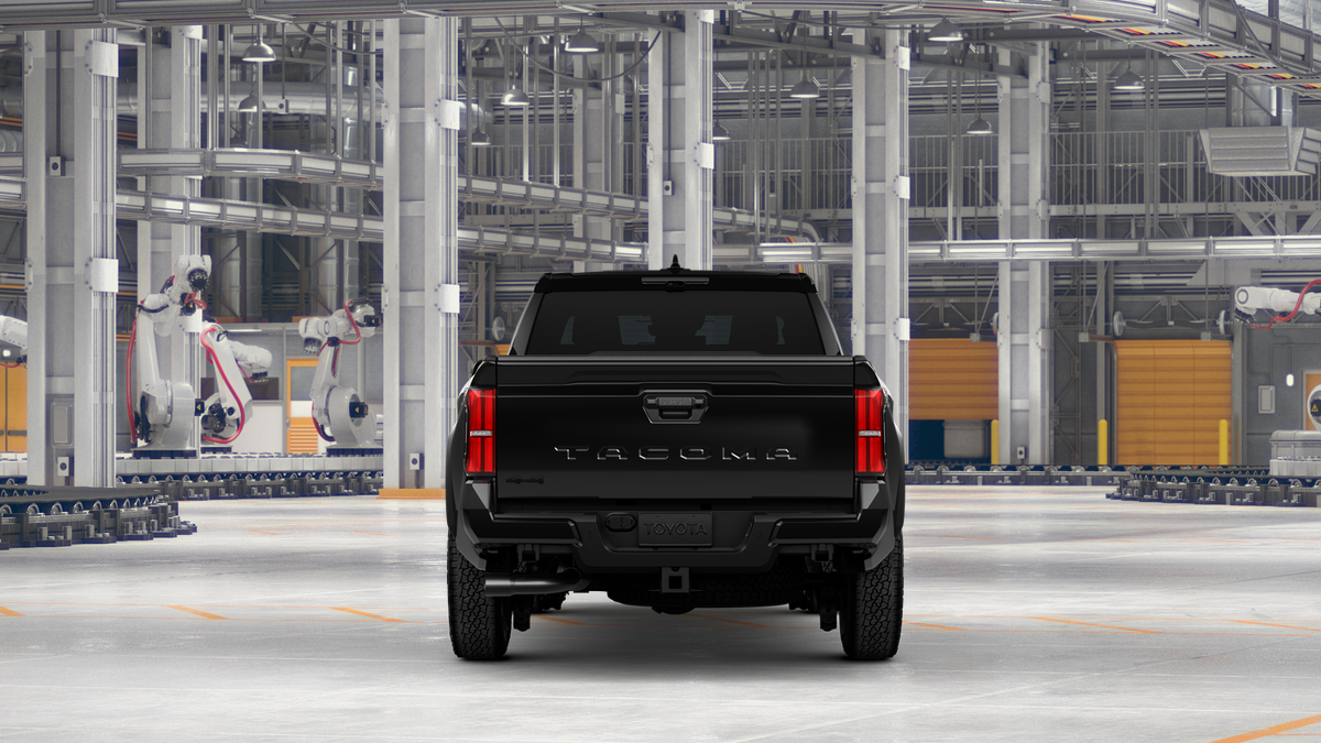 2026 Toyota Tacoma Base