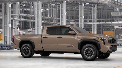 2026 Toyota Tacoma TRD Off Road