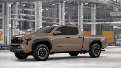 2026 Toyota Tacoma TRD Off Road