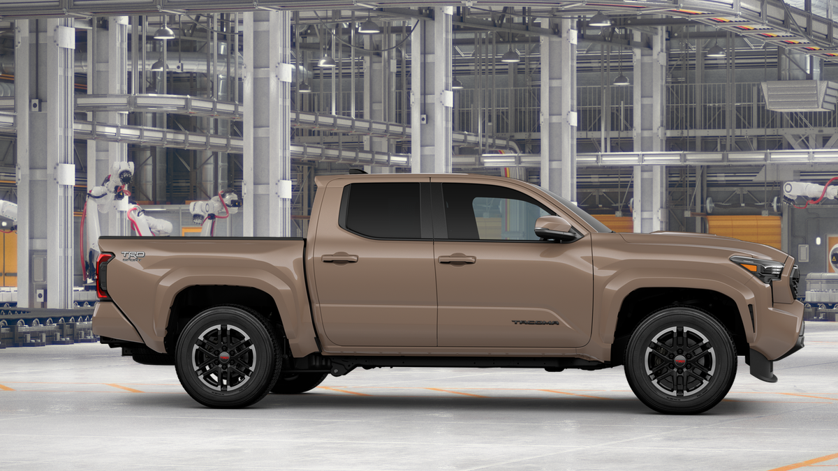2026 Toyota Tacoma TRD Sport