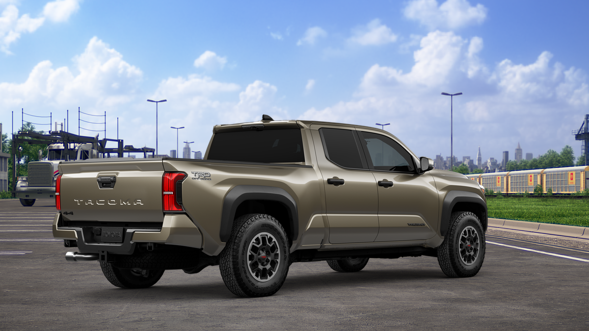 2026 Toyota Tacoma TRD Off Road