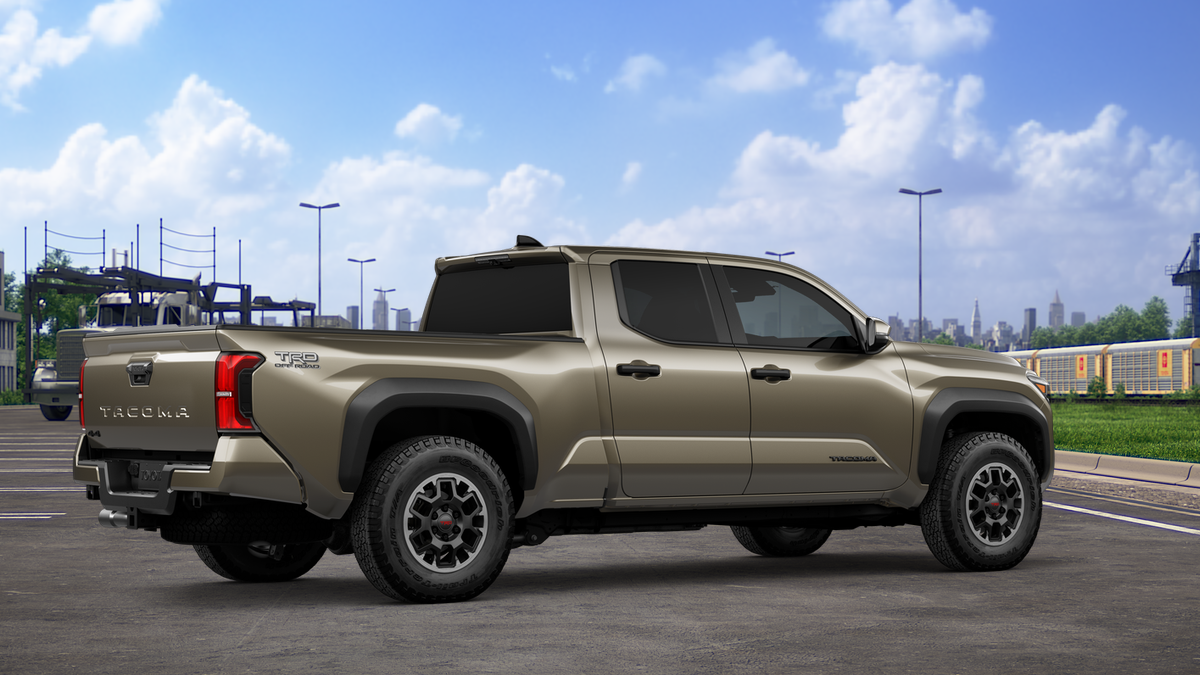 2026 Toyota Tacoma TRD Off Road