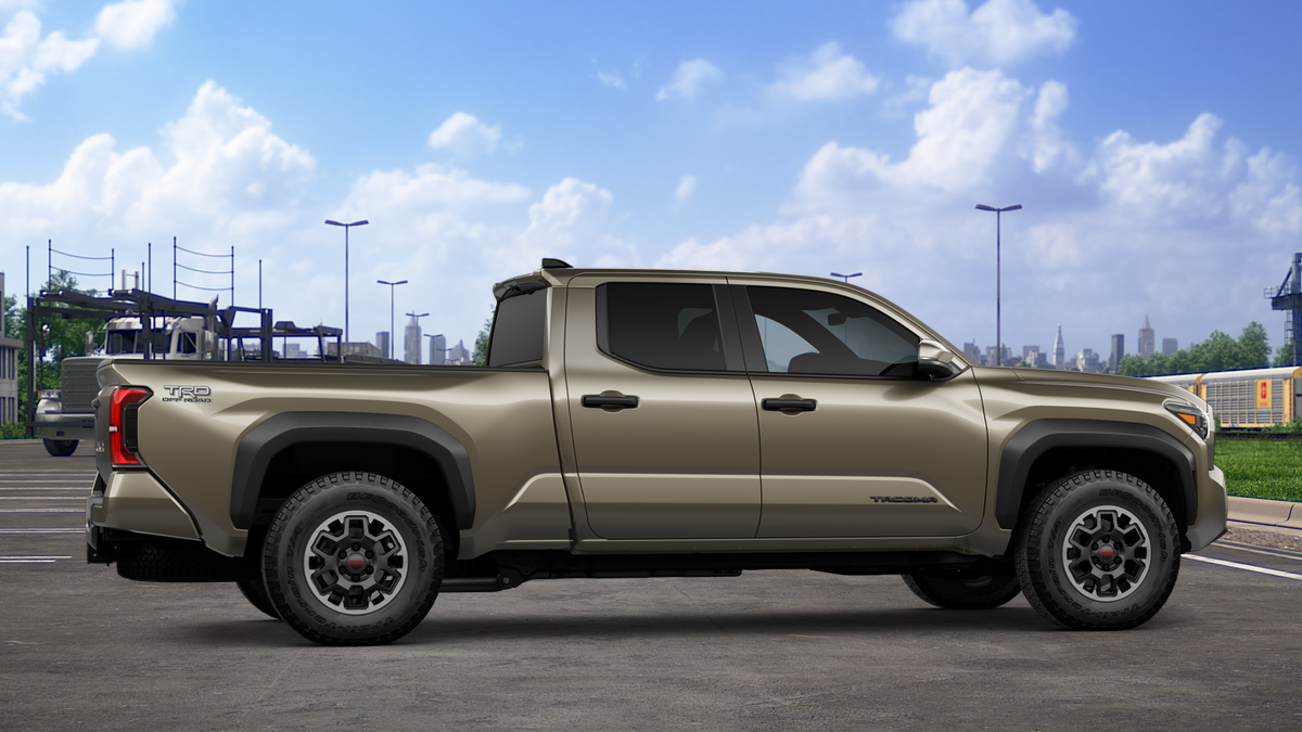 2026 Toyota Tacoma TRD Off Road