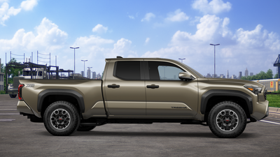 2026 Toyota Tacoma TRD Off Road