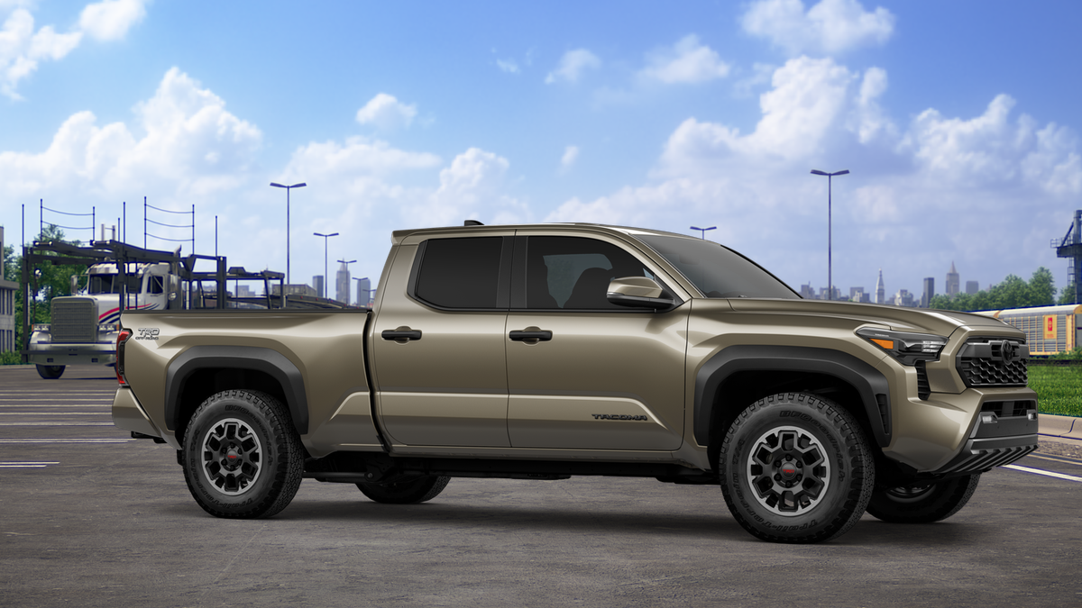2026 Toyota Tacoma TRD Off Road