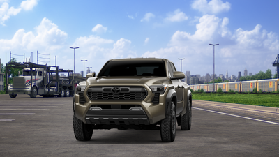 2026 Toyota Tacoma TRD Off Road