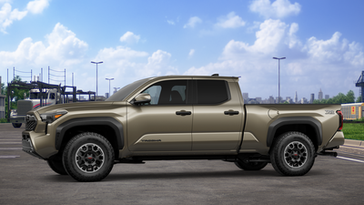 2026 Toyota Tacoma TRD Off Road