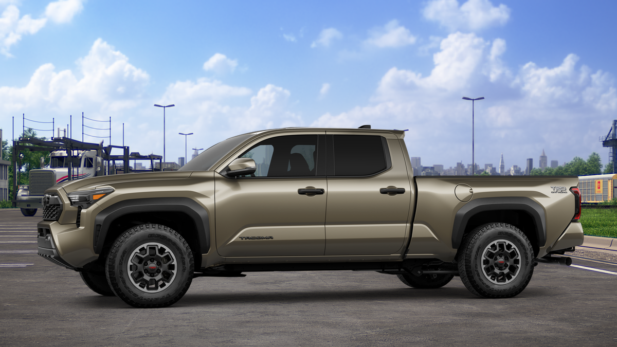 2026 Toyota Tacoma TRD Off Road