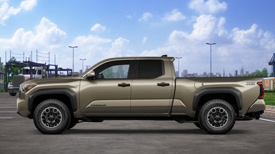 2026 Toyota Tacoma TRD Off Road