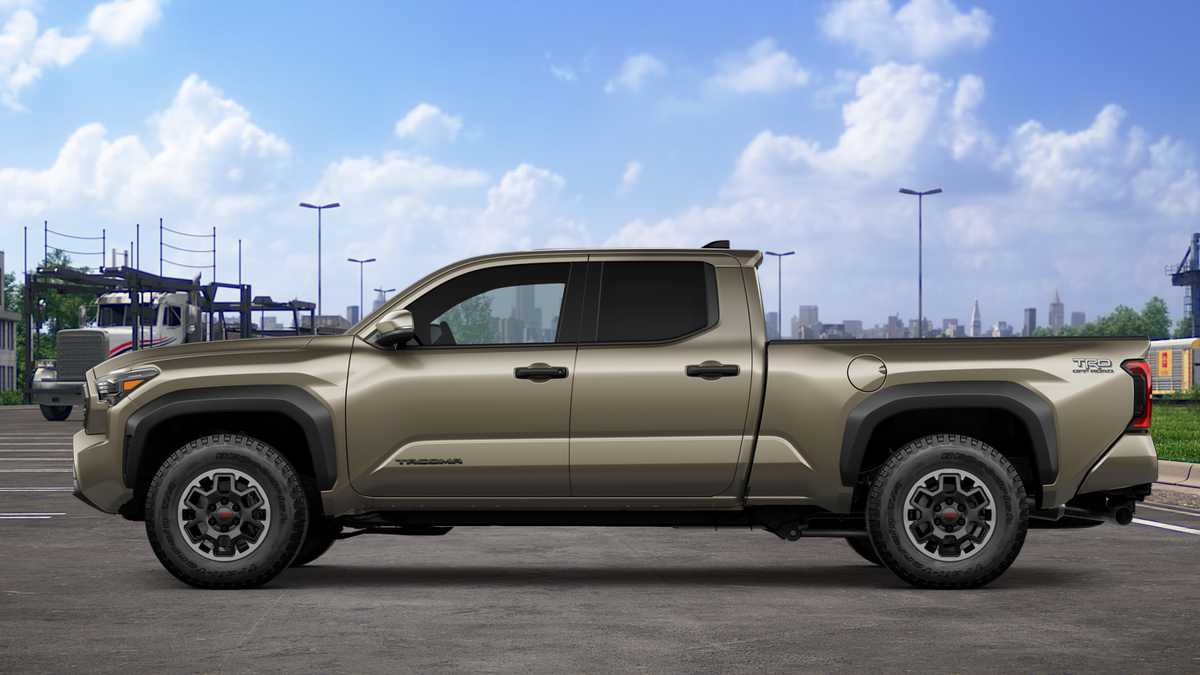 2026 Toyota Tacoma TRD Off Road