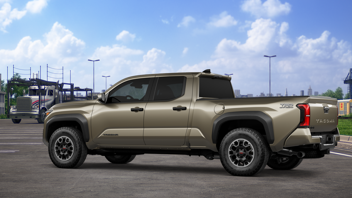 2026 Toyota Tacoma TRD Off Road