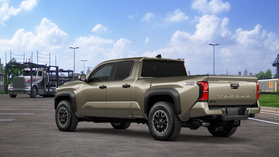 2026 Toyota Tacoma TRD Off Road