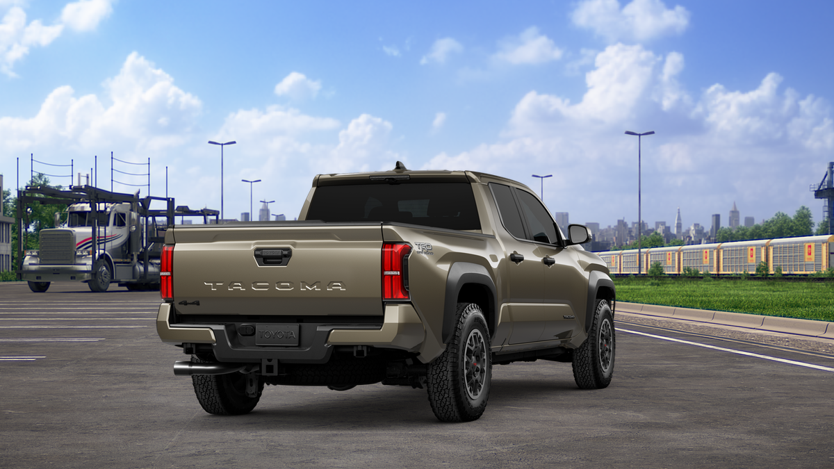 2026 Toyota Tacoma TRD Off Road