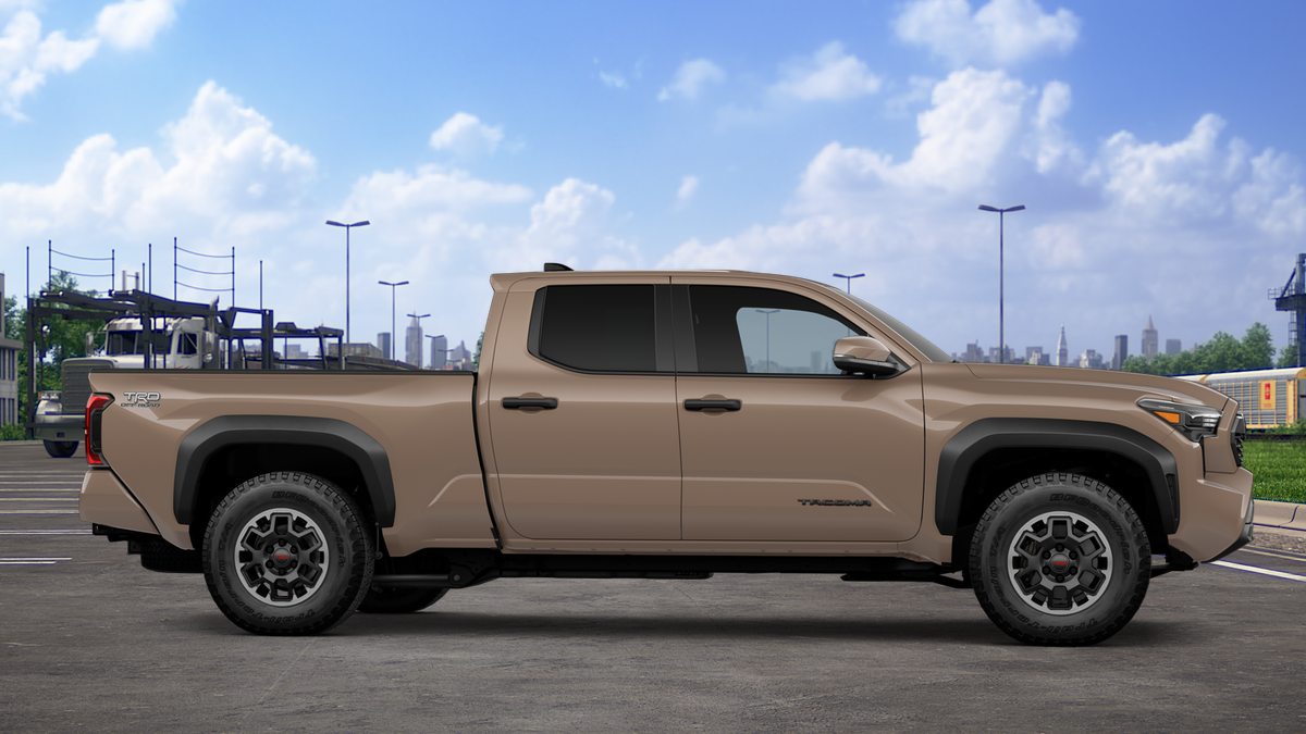 2026 Toyota Tacoma TRD Off Road