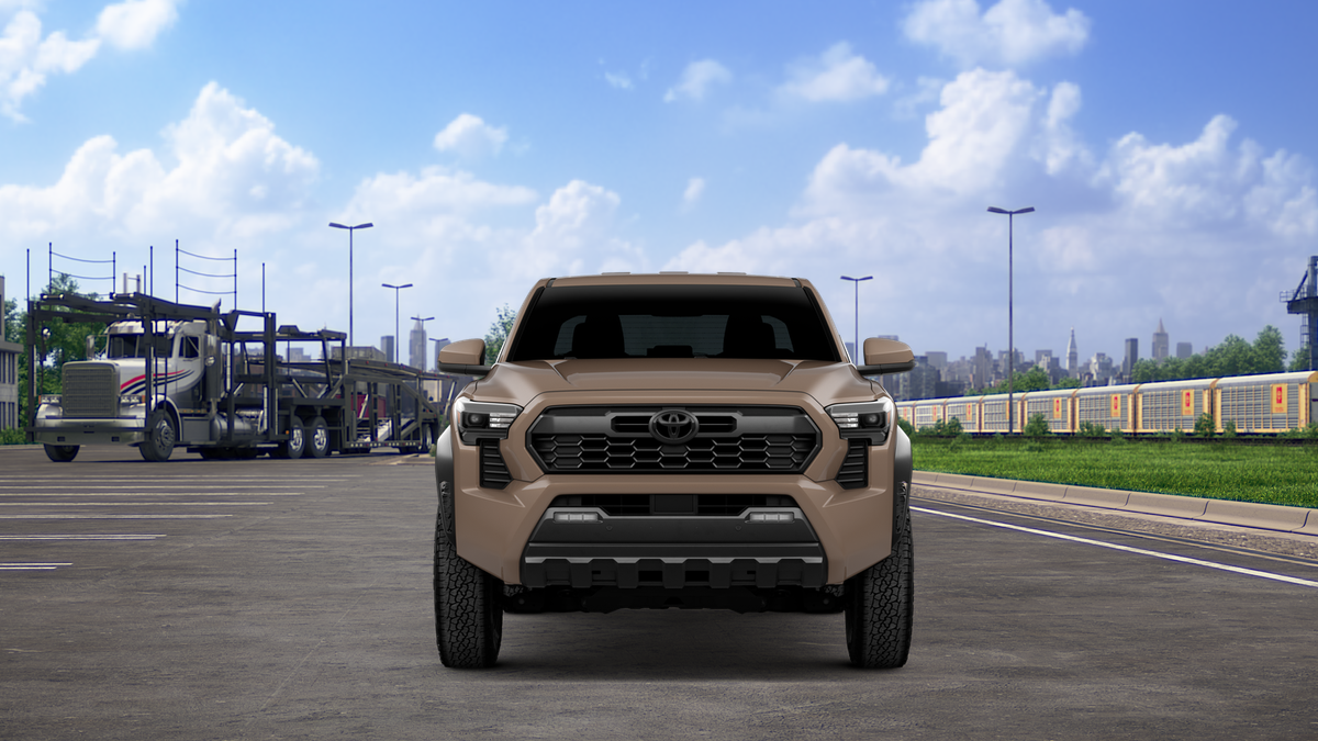 2026 Toyota Tacoma TRD Off Road