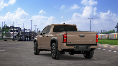 2026 Toyota Tacoma TRD Off Road