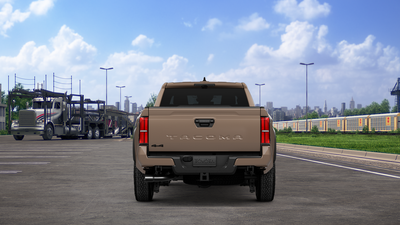 2026 Toyota Tacoma TRD Off Road