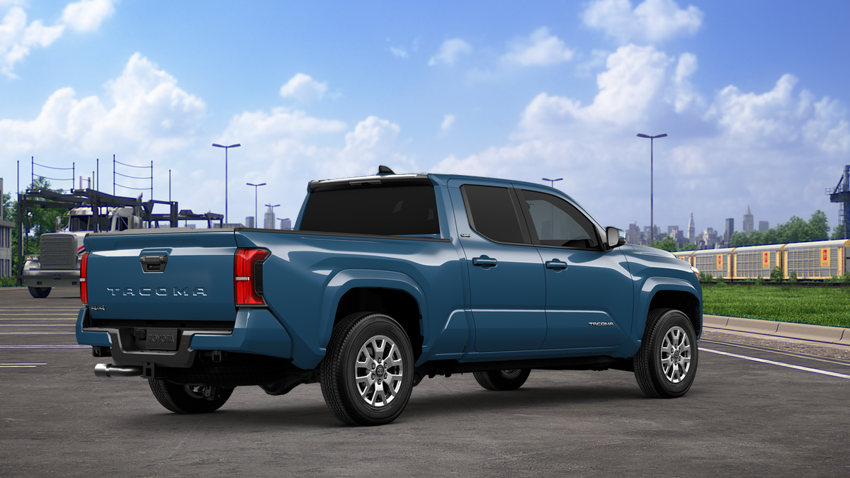 2026 Toyota Tacoma Base
