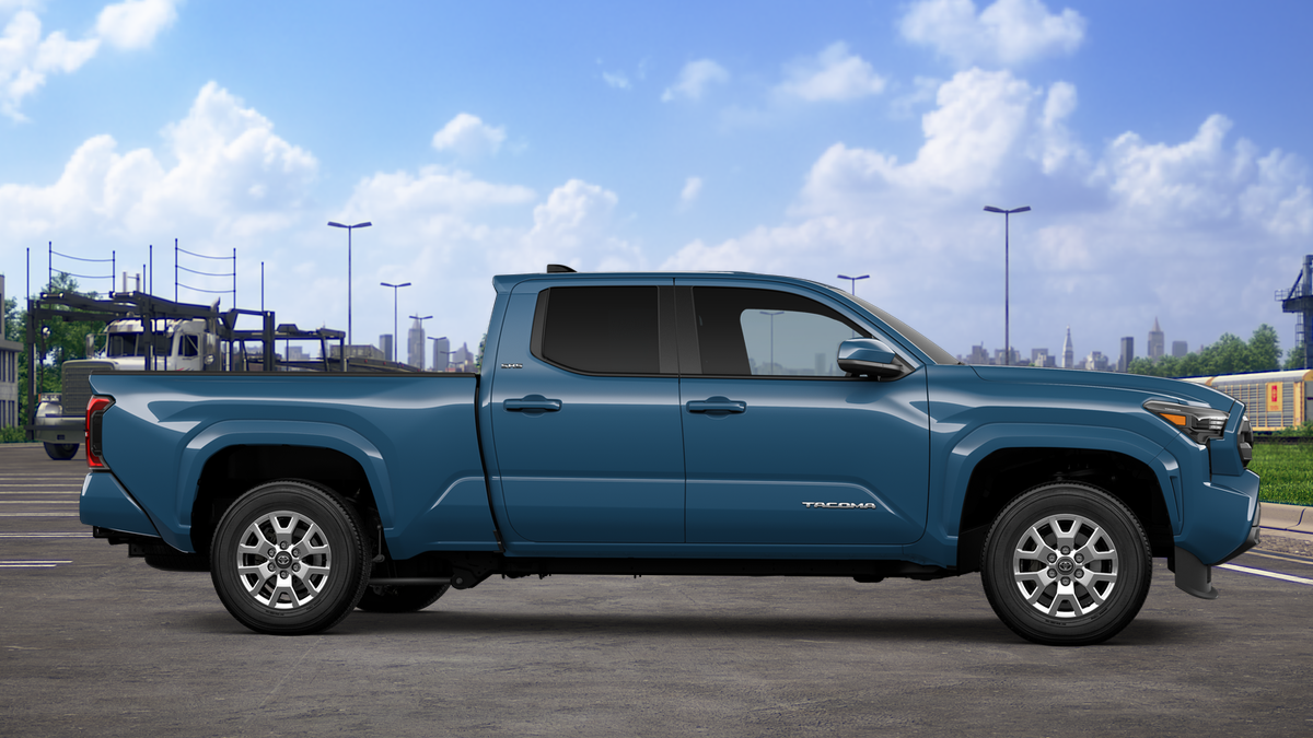 2026 Toyota Tacoma Base